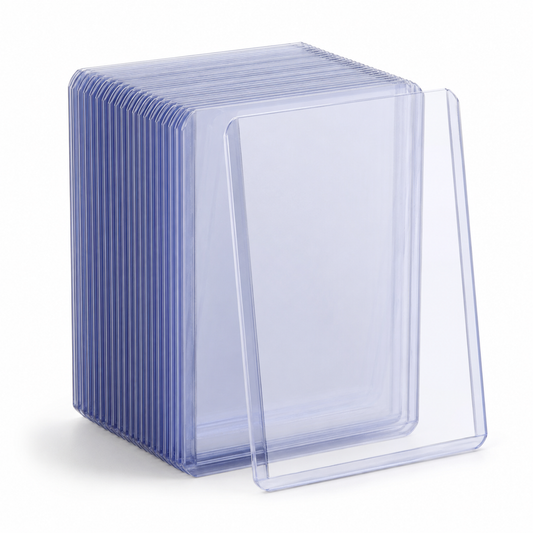 Premium Top Loader Holders 25 Pack