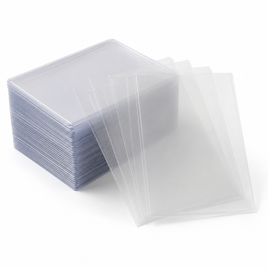 Standard Card Sleeves 100 Pack