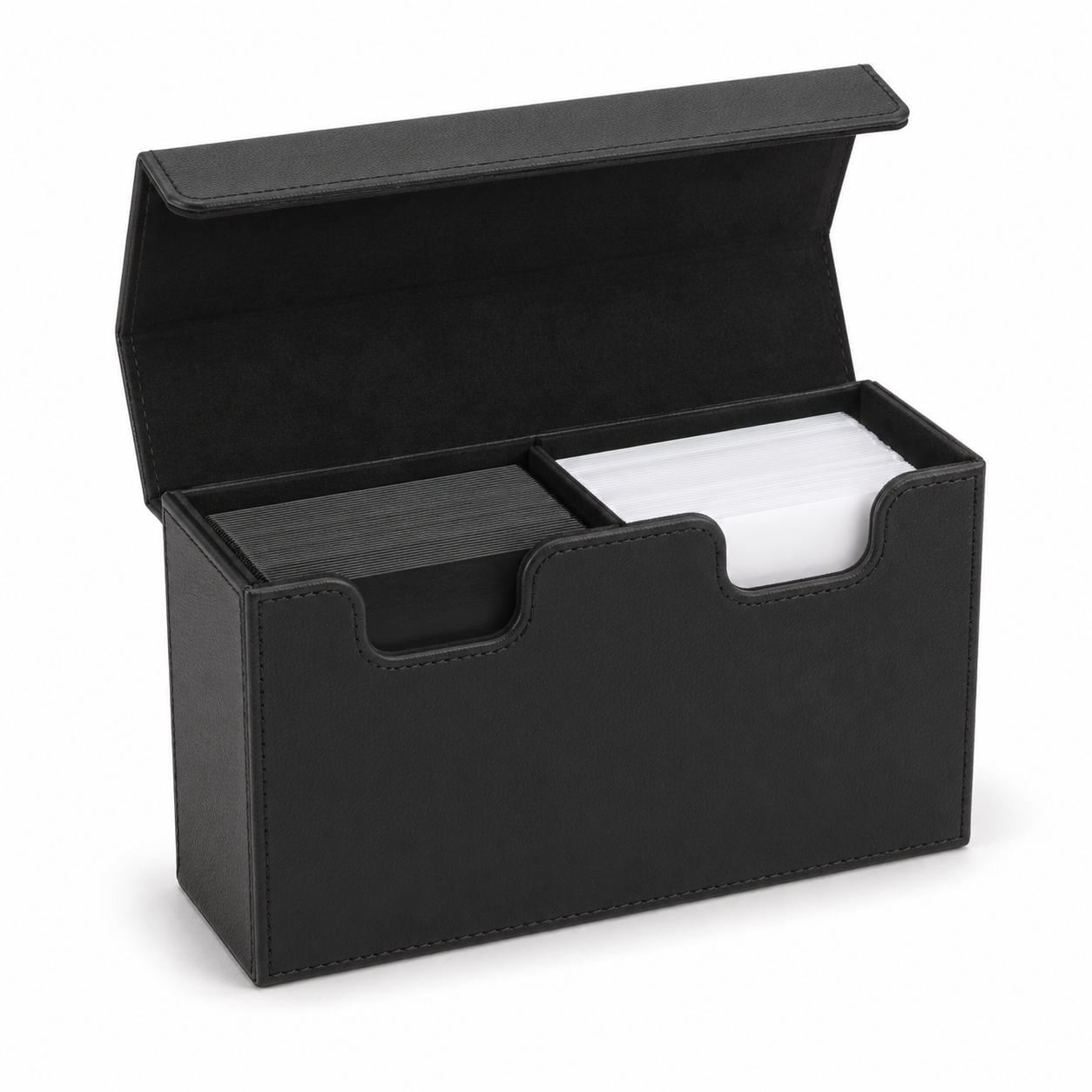 Two-Compartment Deck Box