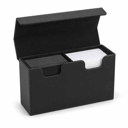 Two-Compartment Deck Box