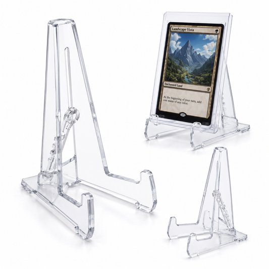 Adjustable Card Stand Easel 3 Piece