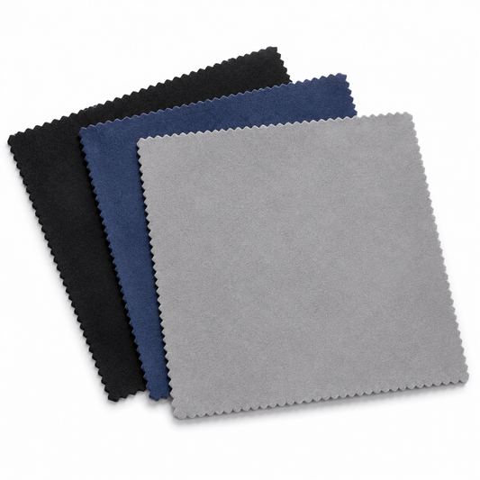 Microfiber Cleaning Cloth Set 3 Piece
