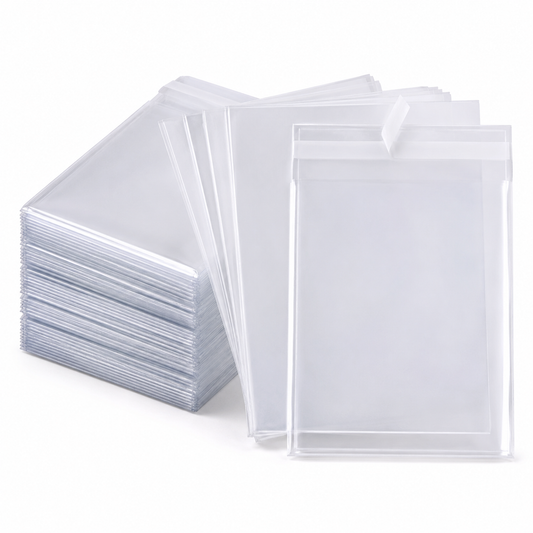 Resealable Team Bags 100 Pack
