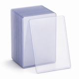 Semi-Rigid Card Holders 50 Pack